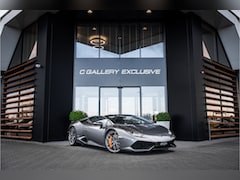Lamborghini Huracán - 5.2 V10 LP610-4 - Grigio Lynx | Spyder | Lift