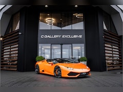 Lamborghini Huracán STO - 5.2 V10 LP610-4 - Arancio Borealis | Capri| Spyder | Lift | Keramisch | Camera