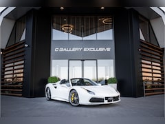 Ferrari 488 - 3.9 Spider HELE - Passenger Display | Lift | Camera | Carplay