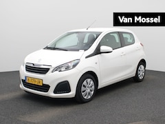 Peugeot 108 - 1.0 e-VTi Active | ACHTERUITRIJCAMERA | AIRCO | BT TELEFOON | CENTRALE DEUR VERGRENDELING