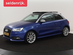 Audi A1 - 1.4 TFSI Sport Pro Line S | Panoramadak | Automaat | Leder | Navigatie | BOSE Sound | Xeno