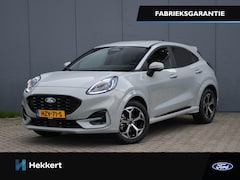 Ford Puma - ST-Line X 1.0 EcoBoost Hybrid 125pk 360 CAMERA | DODE HOEK | B&O | ADAP. CRUISE | WINTER P