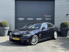 BMW 4-serie Gran Coupé - 420i High Executive M-Sport | Navigatie | Parkeersensoren | 18 Inch Lichtmetalen Velgen |
