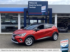 Renault Captur - 1.3 TCe 140 Intens / NL-Auto / Cruise-Control / Climate-Control / Apple-Carplay & Android