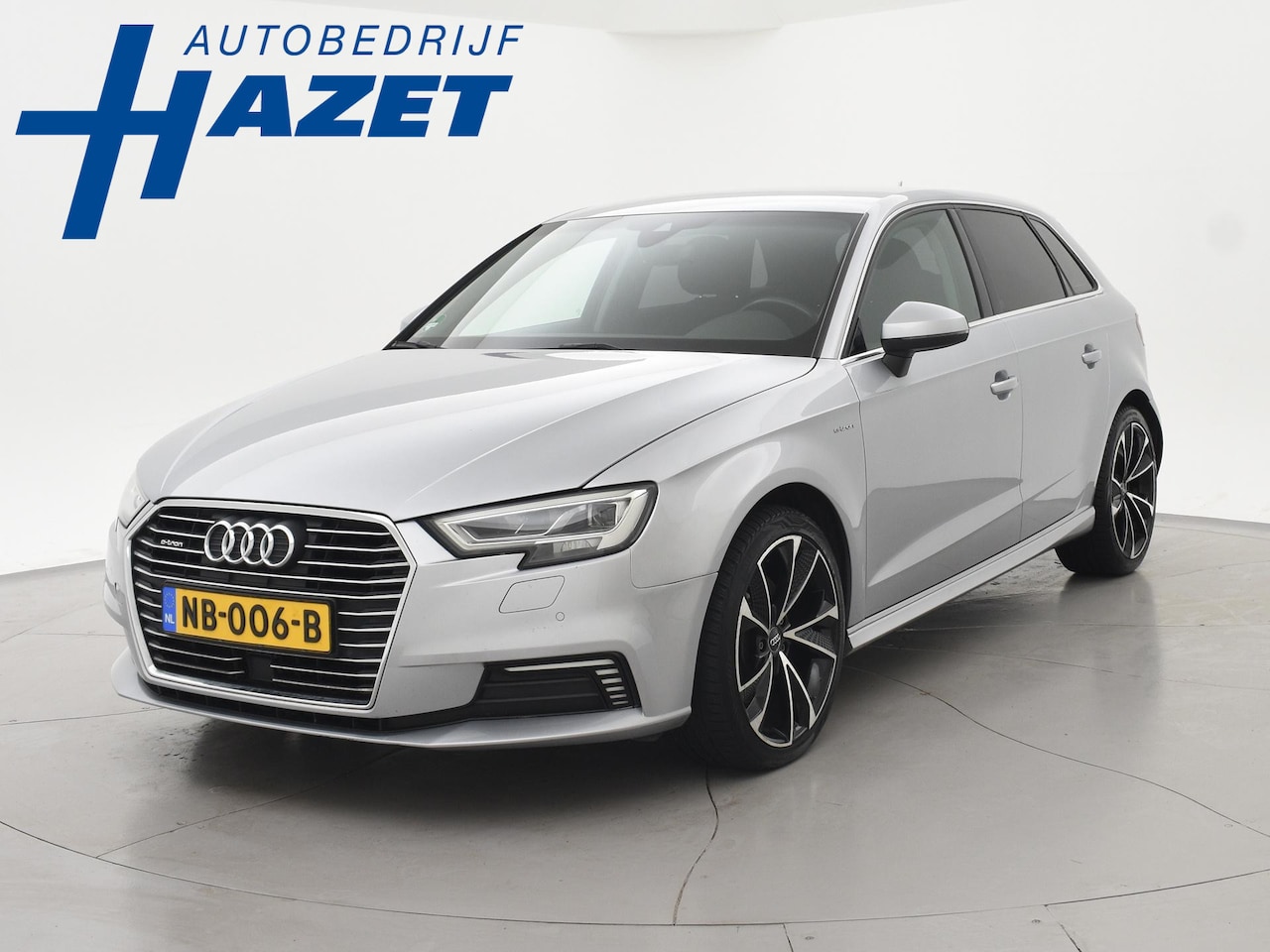 Audi A3 Sportback - 1.4 E-TRON PHEV AUT. + VIRTUAL COCKPIT | LED | WEGKL. TREKHAAK | NAVIGATIE - AutoWereld.nl