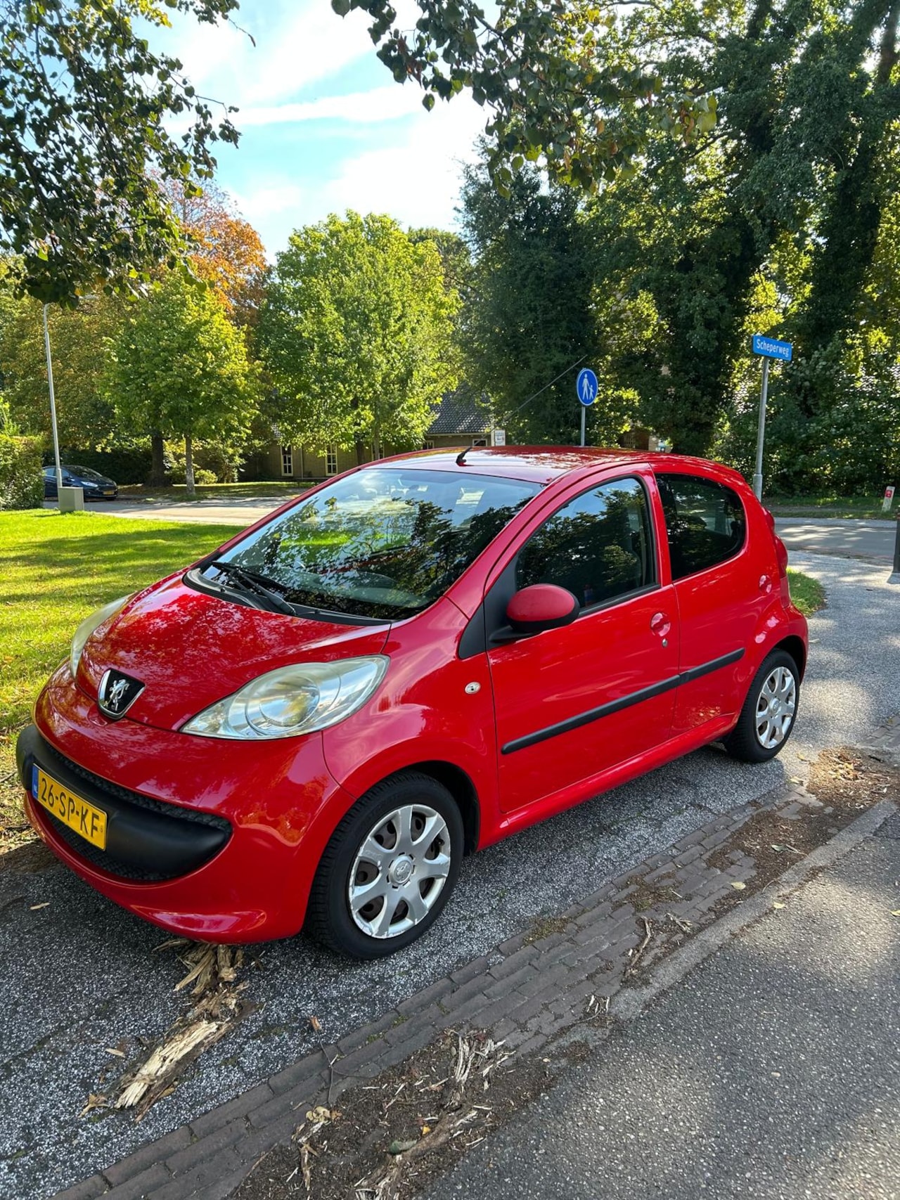 Peugeot 107 - 1.0-12V XS - AutoWereld.nl