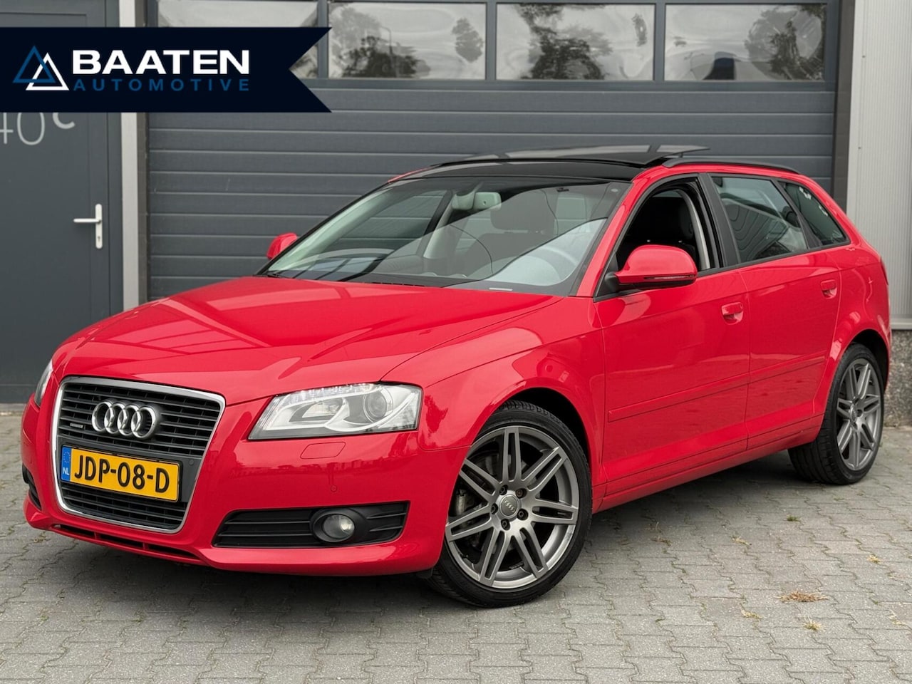 Audi A3 Sportback - 2.0 TFSI 200 PK quattro|S-tronic|Pano|1e.eig|Navi|Dealer onderhouden|Youngtimer - AutoWereld.nl
