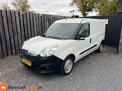 Opel Combo - 1.3 CDTi L2H1 Edition Cruise Control Airco Apple Car Play