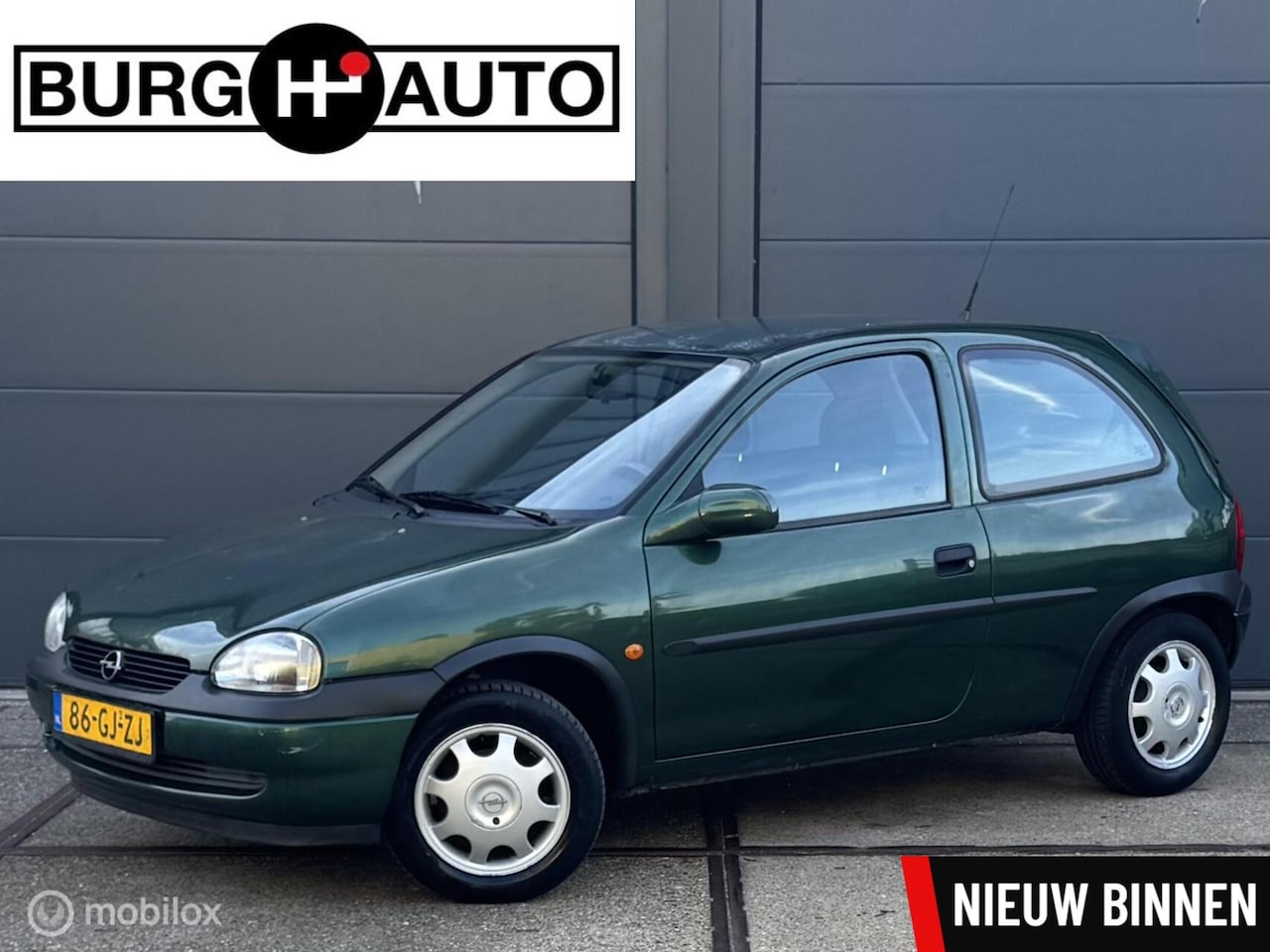 Opel Corsa - 1.2i-16V Onyx 3 deurs - AIRCO - EL. RAMEN + SPIEGELS - CPV - LM VELGEN - STUURBEKRACHTIGIN - AutoWereld.nl