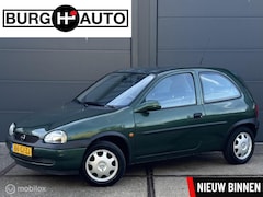 Opel Corsa - 1.2i-16V Onyx 3 deurs - AIRCO - EL. RAMEN + SPIEGELS - CPV - LM VELGEN - STUURBEKRACHTIGIN