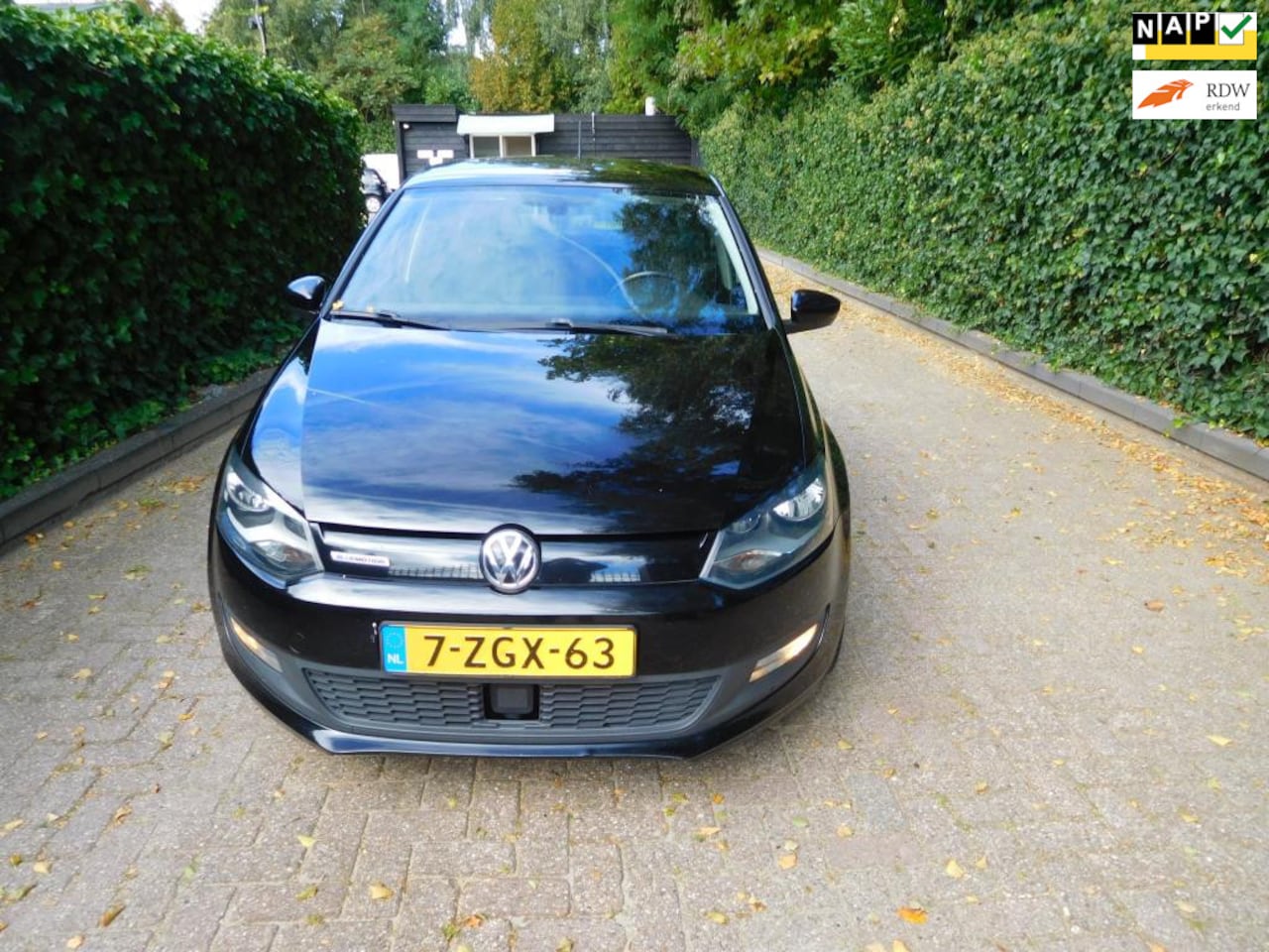 Volkswagen Polo - 1.4 TDI BlueMotion zeer nette auto met alle onderhoud boeken en nap distributieriem vervan - AutoWereld.nl