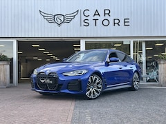 BMW i4 - eDrive35 M Sport Edition 70 kWh |PANO|360CAMERA|MEMORY|LASER|H&K|CARPLAY|TREKHAAK|HUD