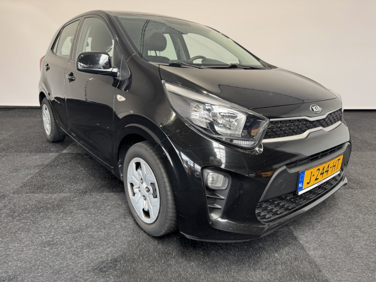 Kia Picanto - 1.0 CVVT ComfortLine 4-zits - AutoWereld.nl