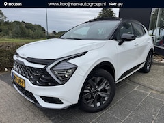 Kia Sportage - 1.6 T-GDi Hybrid GT-Line | Panorama dak | Matrix LED Koplampen | Suede/leder sportief inte