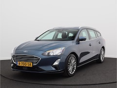 Ford Focus Wagon - 1.0 EcoBoost Hybrid Trend Edition Business/ zeer mooi