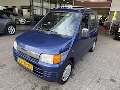 Daihatsu Move - 850 X Royal