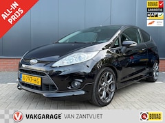 Ford Fiesta - 1.6 ST-line Sport (12 mnd BOVAG-garantie)