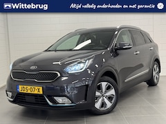 Kia Niro - 1.6 GDi PHEV DynamicLine VOL LEDER INTERIEUR TREKHAAK