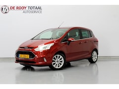 Ford B-Max - 1.0 EcoBoost Titanium 101PK, PANORAMADAK | CAMERA | AFN.TREKHAAK | CRUISE | PARK.SENSOREN
