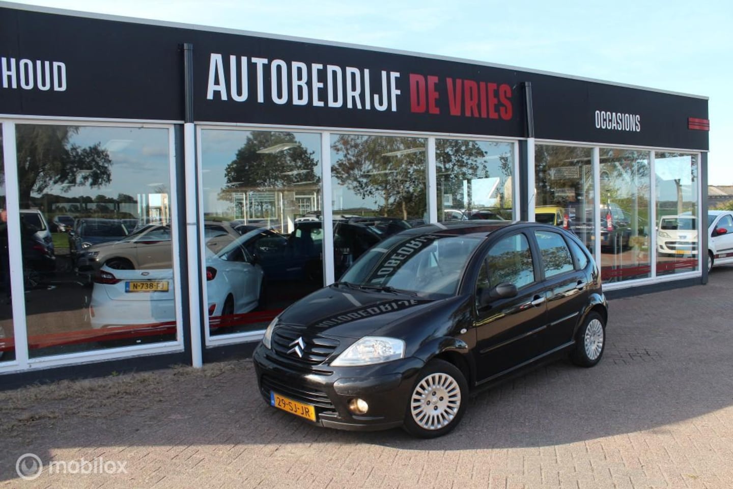 Citroën C3 - 1.4i Ligne Prestige Clima/Cruise/Nieuwe-APK/NAP - AutoWereld.nl