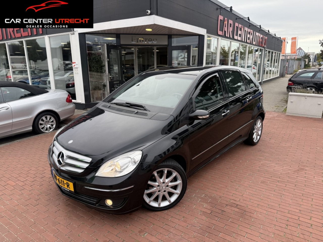 Mercedes-Benz B-klasse - 200 |LEDER|NAVI|AIRCO|CRUISE CONTROL| - AutoWereld.nl