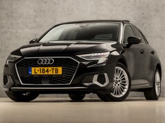 Audi A3 Sportback - 40 TFSI e Sport 204Pk Automaat (SCHUIFDAK, APPLE CARPLAY, GROOT NAVI, SPORTSTOELEN, PARKEE