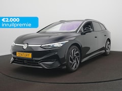 Volkswagen ID.7 Tourer - Pro Business 77 kWh accu. 210 kW / 286 pk Variant ID.7 Tourer Pro Business 77 kWh accu, 21
