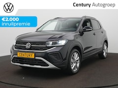 Volkswagen T-Cross - Life Edition 1.0 70 kW / 95 pk TSI SUV 5 versn
