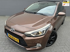 Hyundai i20 Coupé - 1.0 T-GDI Premium*CRUISE*AIRCO*NAVI*CAMERA*PANORAMADAK*SPRTIVE AUTO