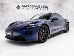 Porsche Taycan - GTS 93 kWh | 4W Sturing | InnoDrive | Carbon | Nachtzicht