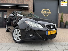 SEAT Ibiza - 1.4 Stylance Airco Elk.Ramen 5drs. Trekhaak zeer nette