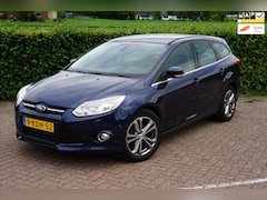 Ford Focus Wagon - 1.6 TDCI ECOnetic Lease Titanium|Xenon|Clima