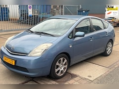 Toyota Prius - 1.5 VVT-i 2006 AUT Blauw 1E EIGENAAR|NAP