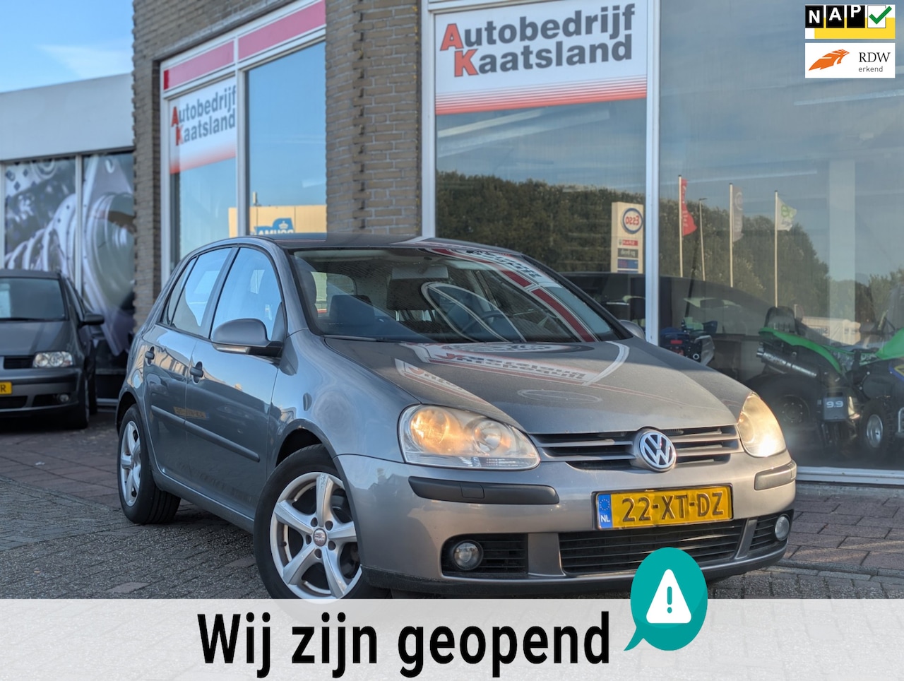 Volkswagen Golf - 1.9 TDI Comfortline - Clima - - AutoWereld.nl