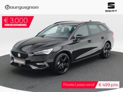SEAT Leon Sportstourer - FR Business 1.5 TSI eHybrid PHEV 204pk | Trekhaak | Adaptive cruise control | Navigatie |
