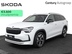 Skoda Kodiaq - Sportline Business 1.5 TSI PHEV 150 kW / 204 PK SU