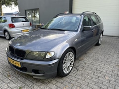 BMW 3-serie Touring - 325i / NIEUWE APK / AUTOMAAT/ STOELVERW/