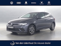 Volkswagen Polo - 1.0 TSI 95pk Life Edition DSG / Navigatie / Stoelverwarming / Camera