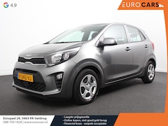 Kia Picanto - 1.0 DPi Automaat ComfortLine | Airco | Cruise Control | Bluetooth | 5 drs
