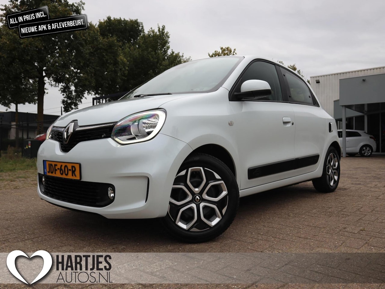 Renault Twingo - 1.0 SCe Collection (Vol-Opties!) 1e eigenaar - AutoWereld.nl