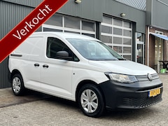 Volkswagen Caddy Cargo - 2.0 TDI Airco Schuifdeur Betimmering in laadruimte 2-Persoons 1e Eigenaar Euro 6 Bpm vrij