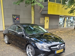 Mercedes-Benz CLA-Klasse - 180 BlueEFF. Edition