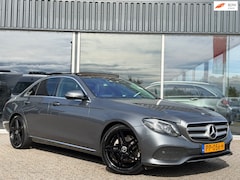 Mercedes-Benz E-klasse - 220 d AMG/PANO/NETTE STAAT