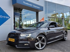 Audi A5 Coupé - 1.8 TFSI 170pk Pro Line S | Origineel NL | Navi | Bi-Xenon | Clima | Cruise | Panorama Sch