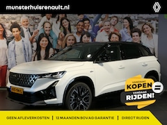 Renault Austral - 1.2 E-Tech full hybrid 200 iconic esprit Alpine Mat Wit, HarmanKardon, Pano, 360 Camera