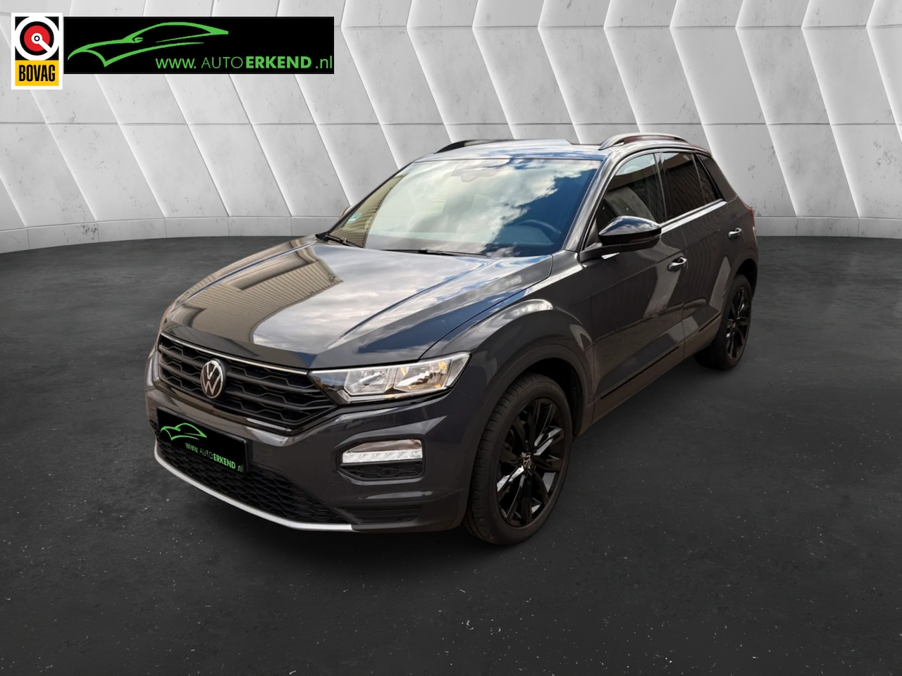 Volkswagen T-Roc - 1.0 TSI Style Business 1.0 TSI Style Business - AutoWereld.nl