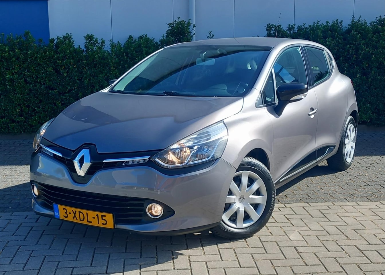Renault Clio - Energy TCe 90pk Authentique - AutoWereld.nl