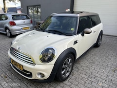MINI Clubman - 1.6 Cooper D Chili / PANO / AIRCO / CRUISE /