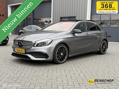 Mercedes-Benz A-klasse - 250 Amg Performance Panodak Navi Carplay LED Stoelverwarming