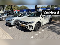 Volkswagen T-Roc - 1.5 TSI R-Line | 150 PK | Automaat | Black Style | Panorama Dak | Stoelverwarming | Climat